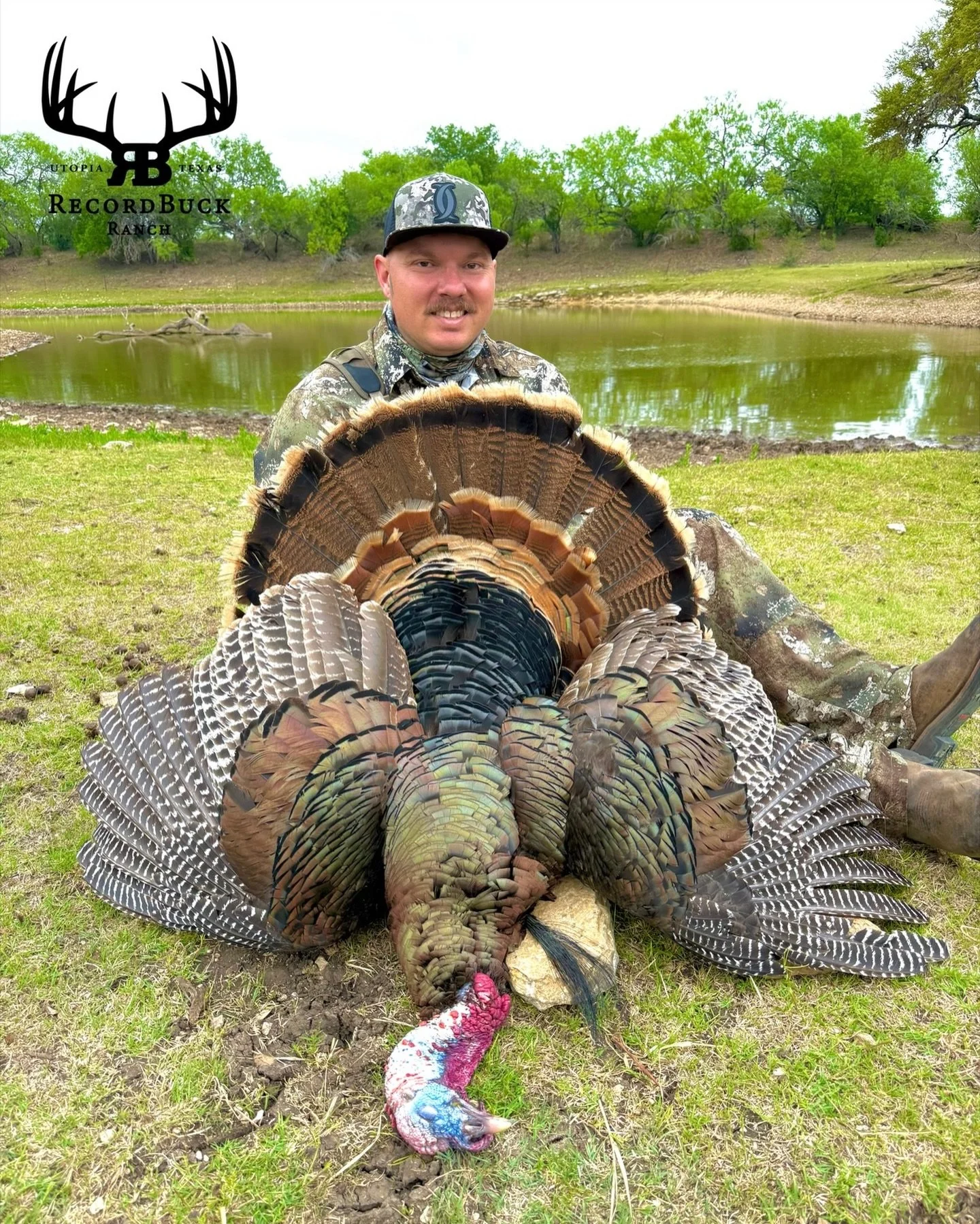Spring time calls for green grass and big toms! Nothing beats chasing these birds and hearing them gobble through the woods!

Guide: Ryan King

Ready to turn that dream hunt into reality? Contact us today and let&rsquo;s make your next trophy adventu