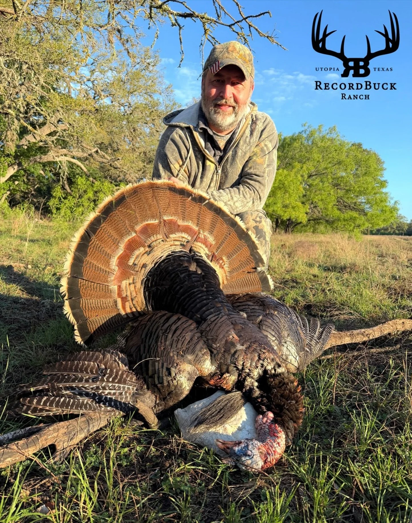 The longbeards are on the move and hitting the ground! Nothing easy about fooling these wise old toms!

Guide: Jeff Copeland

Ready to turn that dream hunt into reality? Contact us today and let&rsquo;s make your next trophy adventure one to remember