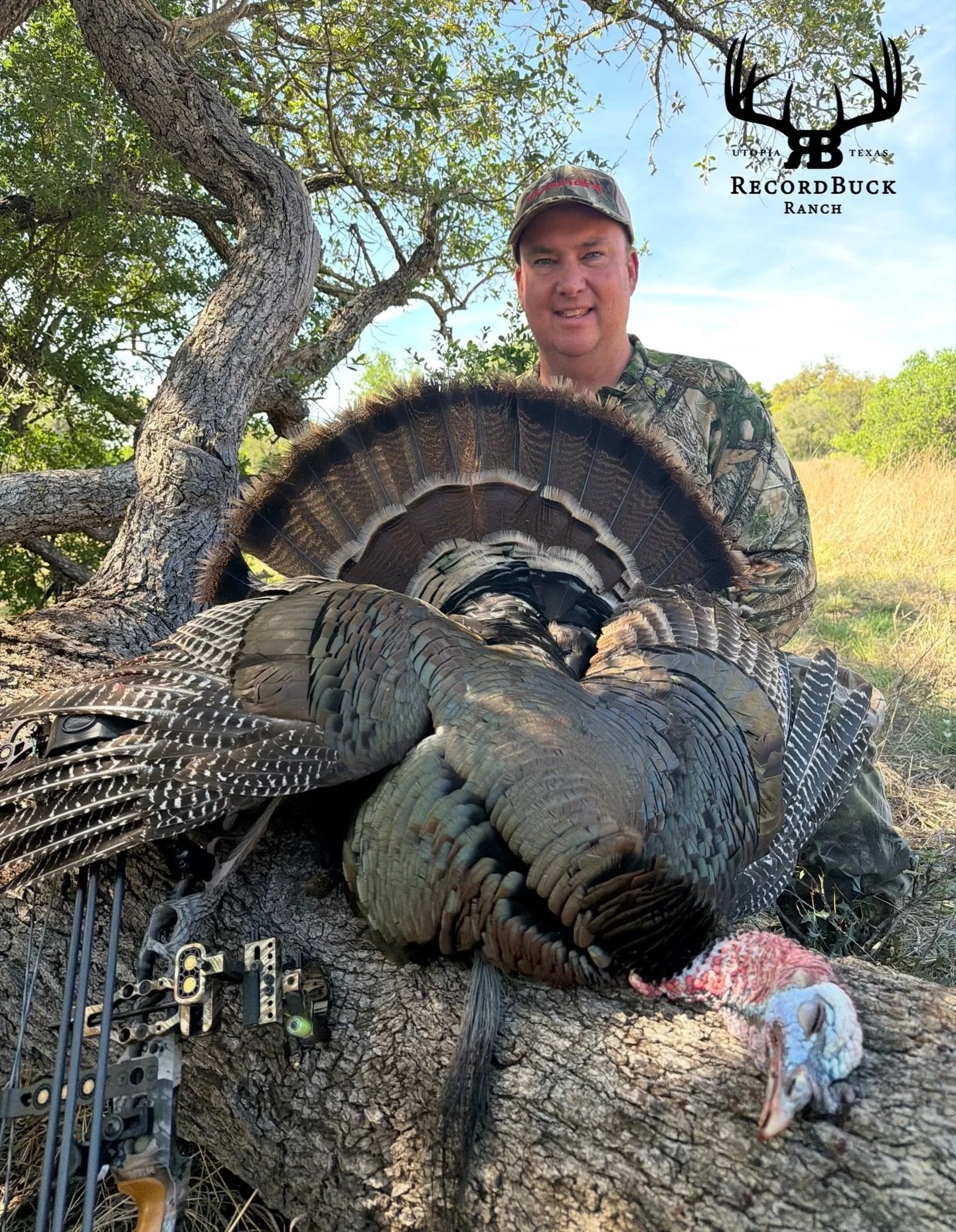 Nothing easy about it, but that&rsquo;s what makes it worth it! Big tom with the bow!

Guide: Marco Carrizales 

Ready to turn that dream hunt into reality? Contact us today and let&rsquo;s make your next trophy adventure one to remember!

Office - (