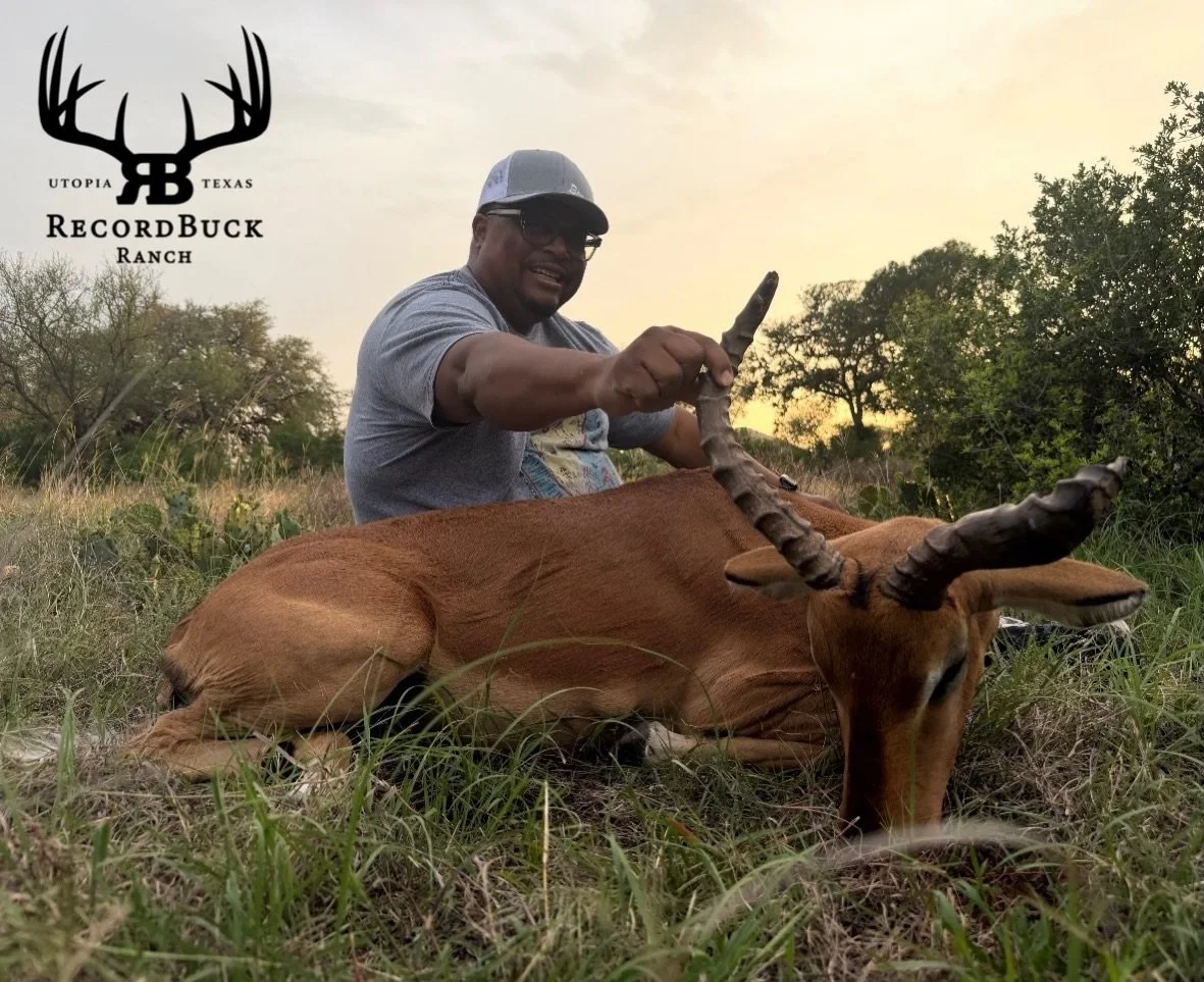 First time hunter? No problem we&rsquo;ve got you covered. Whether you&rsquo;re after a trophy or a management animal, we&rsquo;ll make it happen!

Guide: Riley Taylor

Ready to turn that dream hunt into reality? Contact us today and let&rsquo;s make