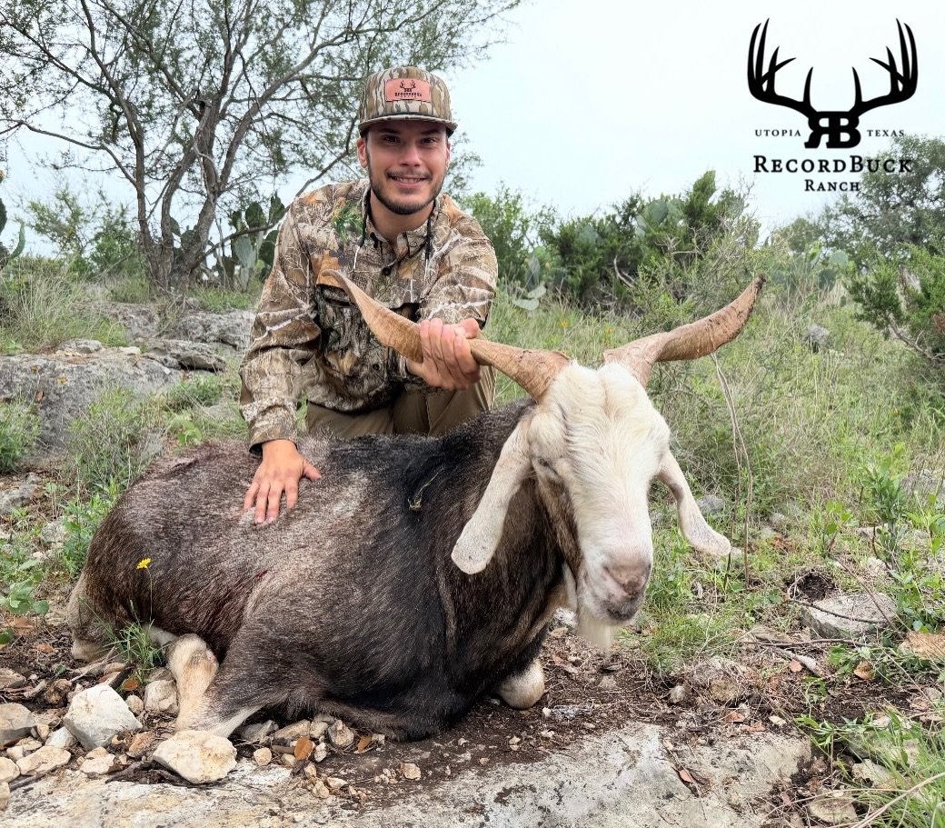 Another Catalina billy hits the dirt for a happy hunter! Turkey season is rolling, but the exotics aren&rsquo;t slowing down either!

Guide: Kellem Bolton 

Ready to turn that dream hunt into reality? Contact us today and let&rsquo;s make your next t