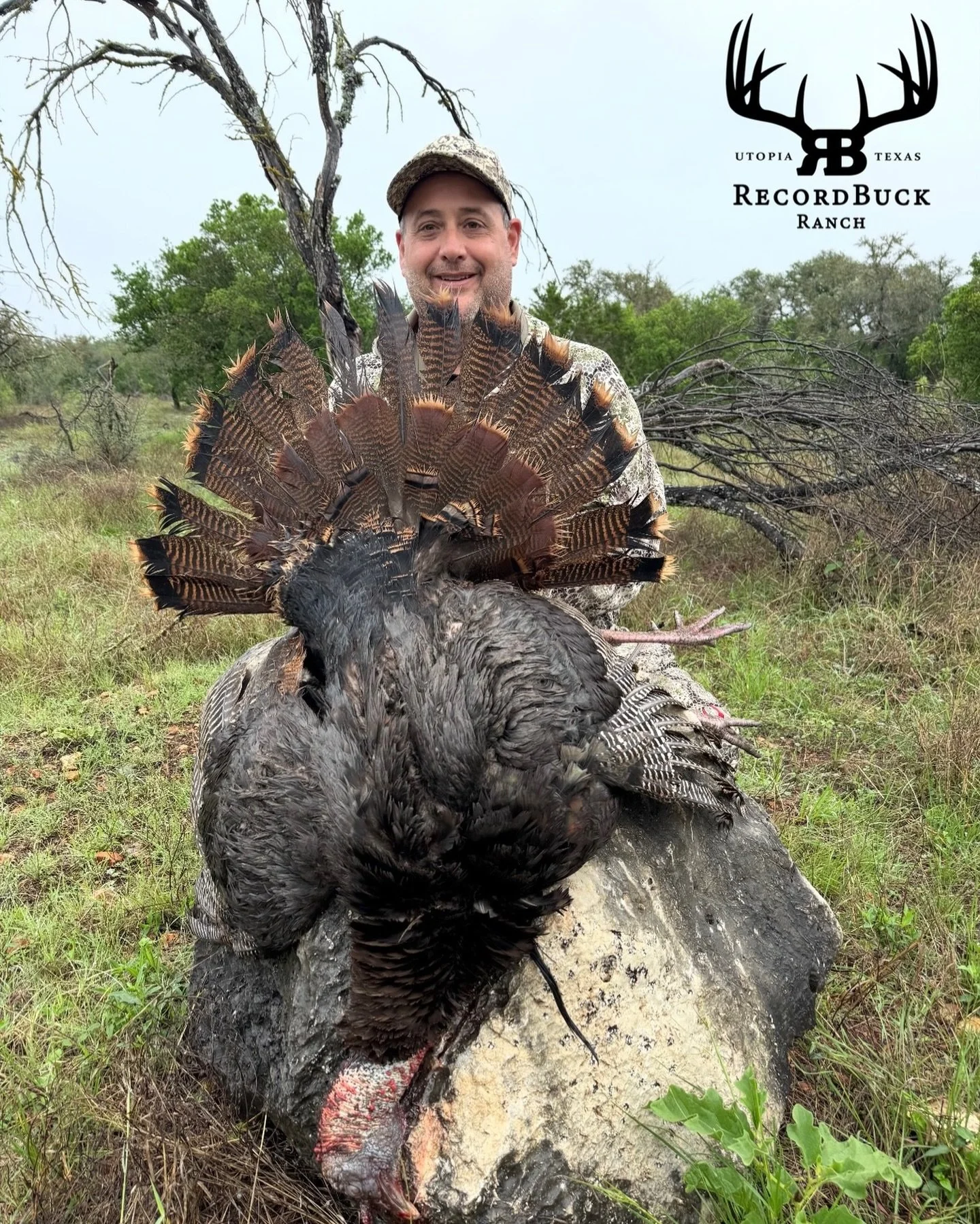 Thank the Lord for some much needed rain last week! Big congrats to a great client on an awesome Rio Grande!

Guide: Jeremy Anderson 

Ready to turn that dream hunt into reality? Contact us today and let&rsquo;s make your next trophy adventure one to