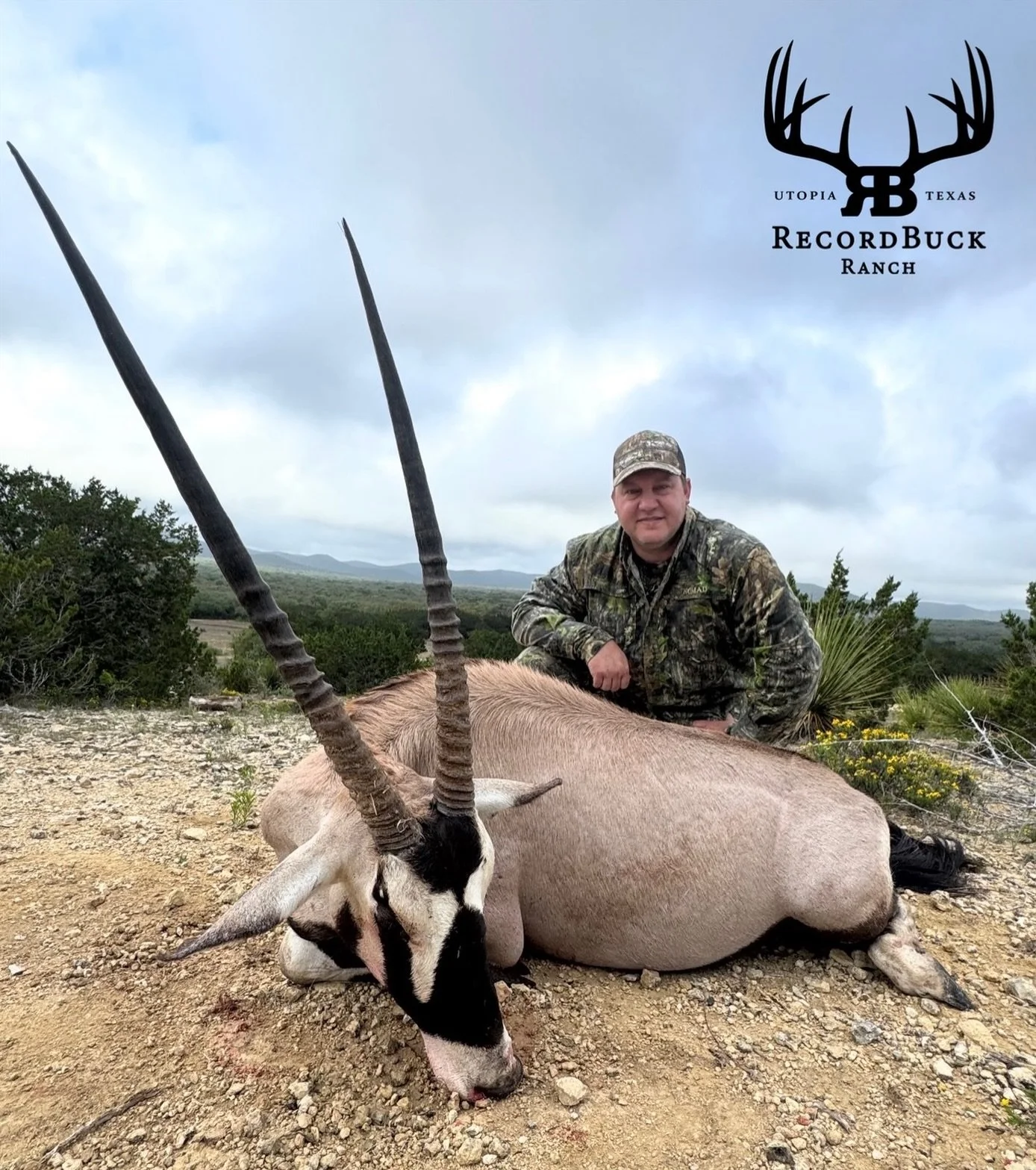 A true trophy and a hunt to remember! This Gemsbok didn&rsquo;t disappoint and neither did the experience behind it!

Guide: Jeremy Anderson

Ready to turn that dream hunt into reality? Contact us today and let&rsquo;s make your next trophy adventure