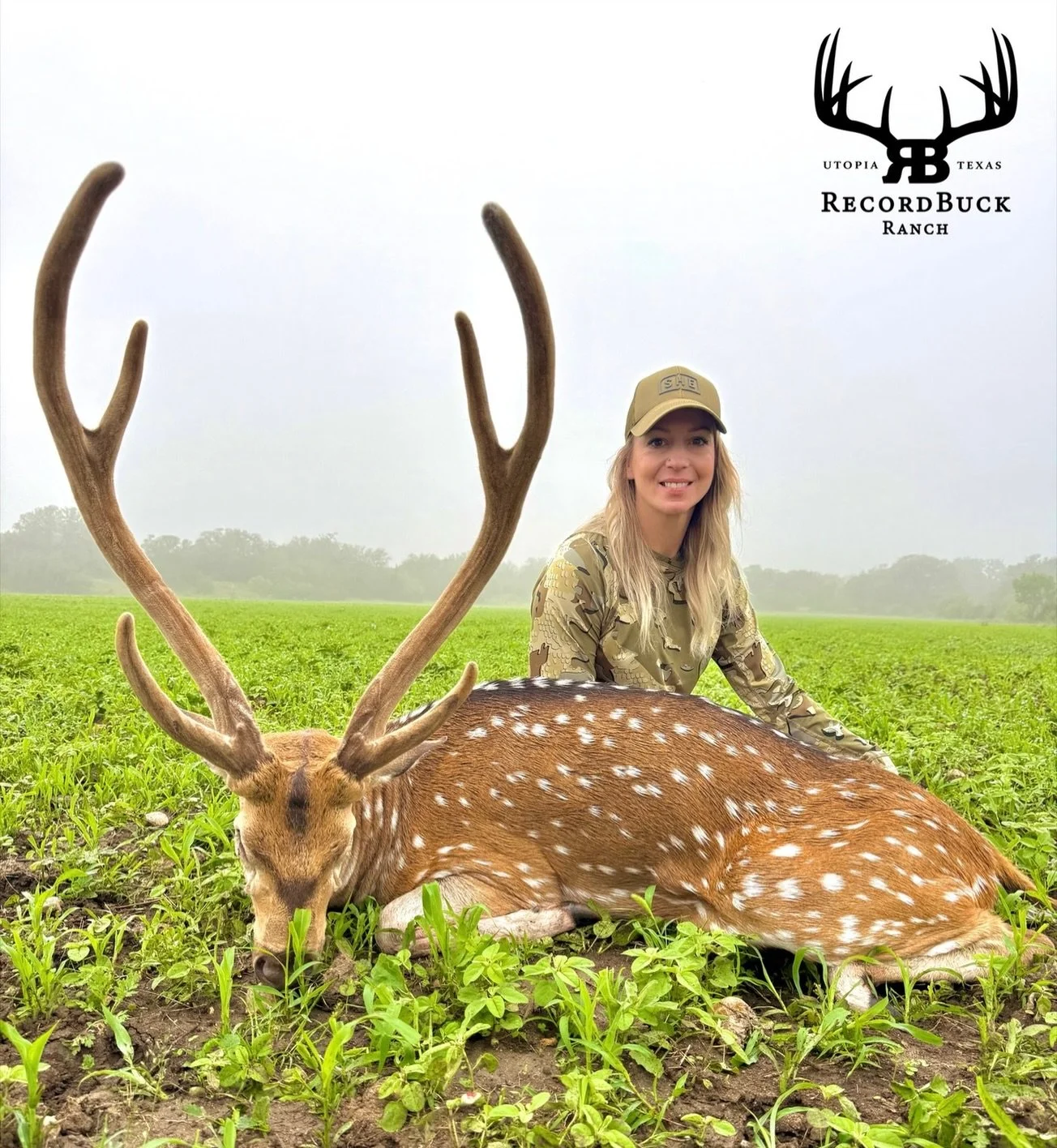 Another velvet Axis hits the ground and adds to a great season. Hunts like this are what keep it exciting. Always a pleasure having y&rsquo;all in camp!

Guide: Ryan King

Ready to turn that dream hunt into reality? Contact us today and let&rsquo;s m
