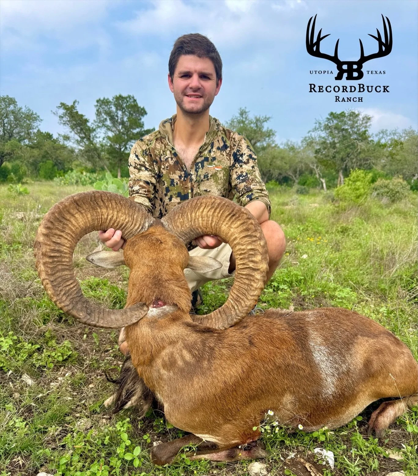 Big Armenian Mouflon down for another happy hunter! The hunting around here is still going strong and these rams are always a challenge worth taking on!

Guide: Ryan King

Ready to turn that dream hunt into reality? Contact us today and let&rsquo;s m