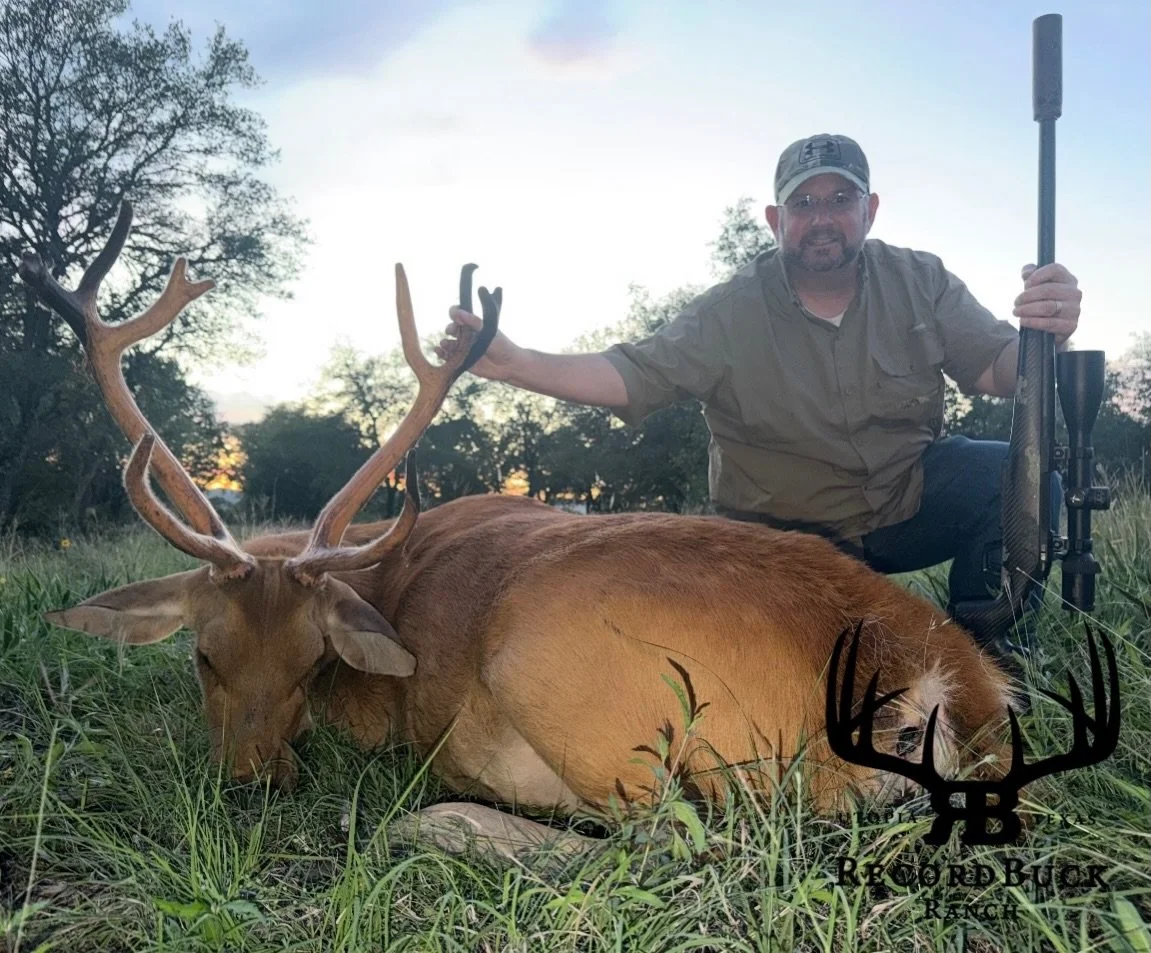 Barasingha down and one happy hunter headed home! If you&rsquo;re looking for a summer getaway with a little adventure mixed in, give us a call, we&rsquo;d love to have you in camp!

Guide: Riley Taylor

Ready to turn that dream hunt into reality? Co