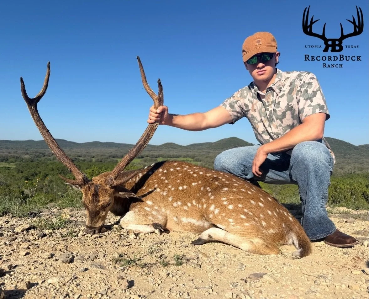 Another happy hunter tagged out and heading home! Looking for a summer get away? Give us a call and ask about our summer specials!

Guide: Riley Taylor

Ready to turn that dream hunt into reality? Contact us today and let&rsquo;s make your next troph
