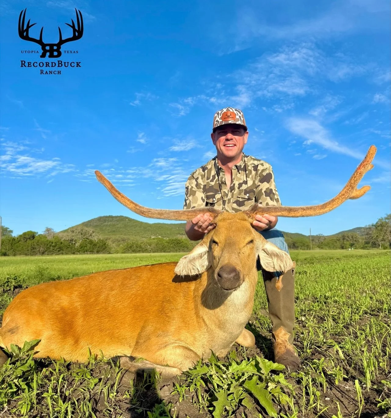 This wide Barasingha is headed home with one excited hunter! You never know what you&rsquo;ll run into when chasing exotics out here!

Guide: Ryan King

Ready to turn that dream hunt into reality? Contact us today and let&rsquo;s make your next troph