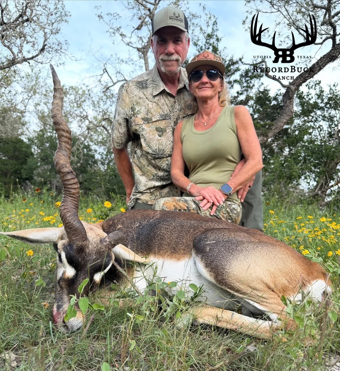 Another happy hunter tagged out with this management blackbuck! From management hunts to top-end trophies, we&rsquo;ve got something for everyone at Recordbuck!

Guide: Jeff Copeland

Ready to turn that dream hunt into reality? Contact us today and l
