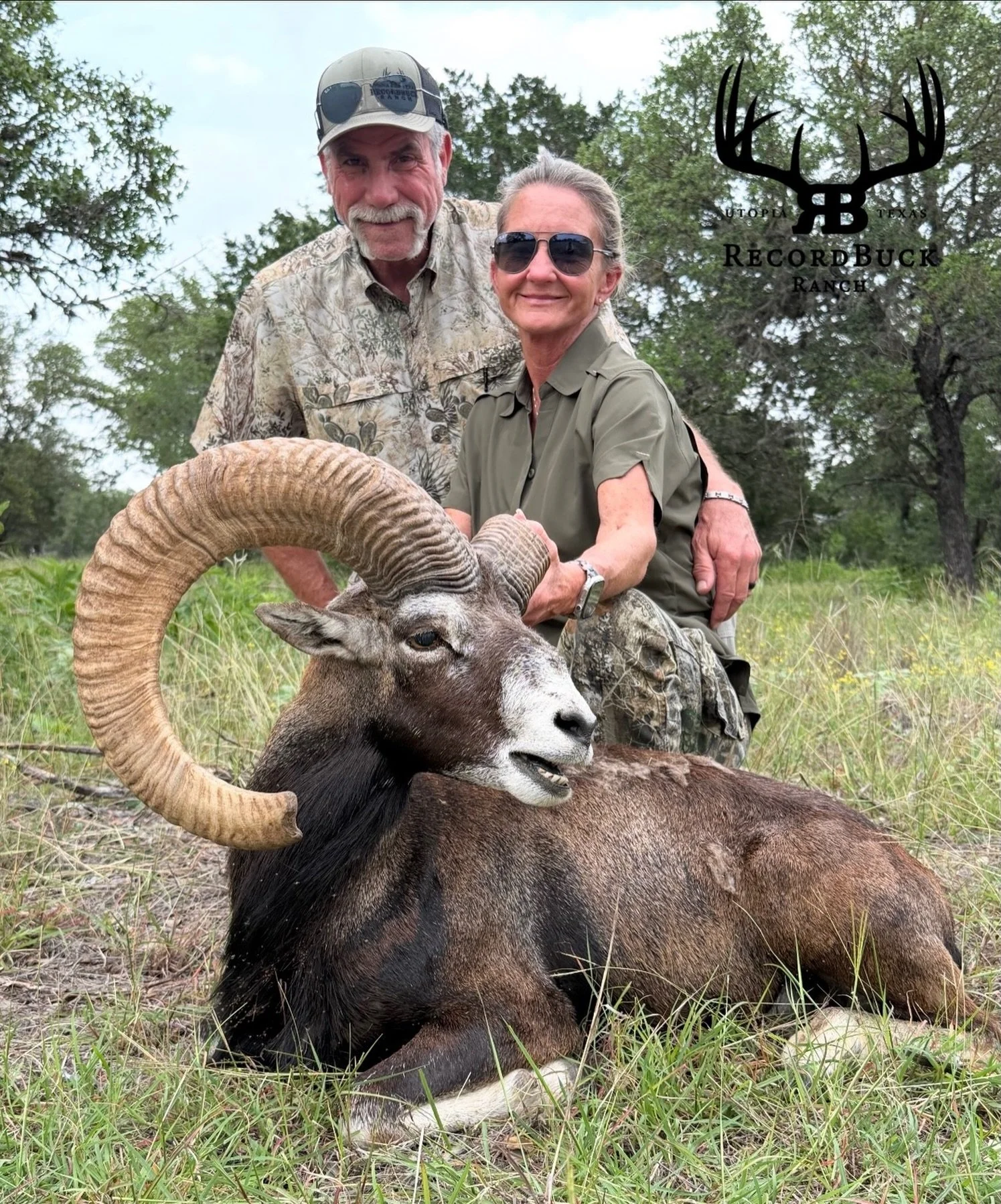 Big European mouflon down! Congratulations to this happy hunter on an outstanding trophy. We appreciate you choosing us and always enjoy having y&rsquo;all in camp!

Guide: Jeff Copeland

Ready to turn that dream hunt into reality? Contact us today a