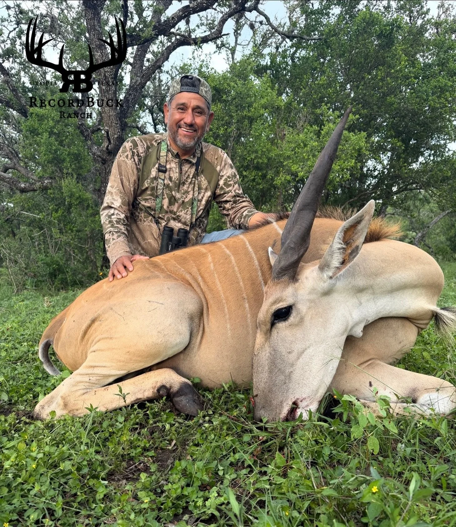Successful hunts come in many forms, but this one checks all the boxes great meat, a fantastic trophy, and memories made in the Texas Hill Country!

Guide: Marco Carrizales

Ready to turn that dream hunt into reality? Contact us today and let&rsquo;s