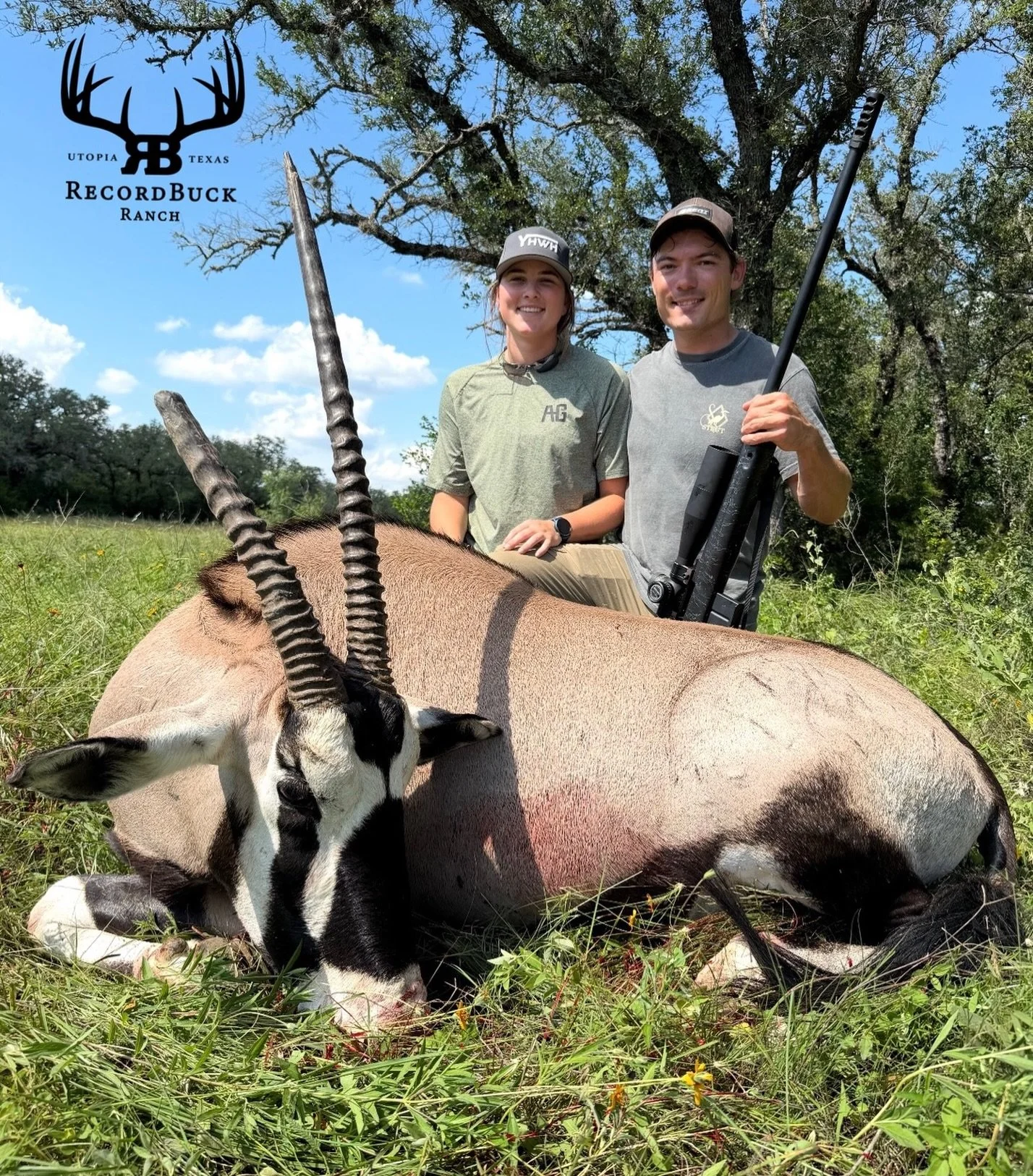 Another management Gemsbok hits the ground! These hunts are a great opportunity to enjoy an exciting adventure while stocking up on some incredible meat!

Guide: Jeff Copeland

Ready to turn that dream hunt into reality? Contact us today and let&rsqu