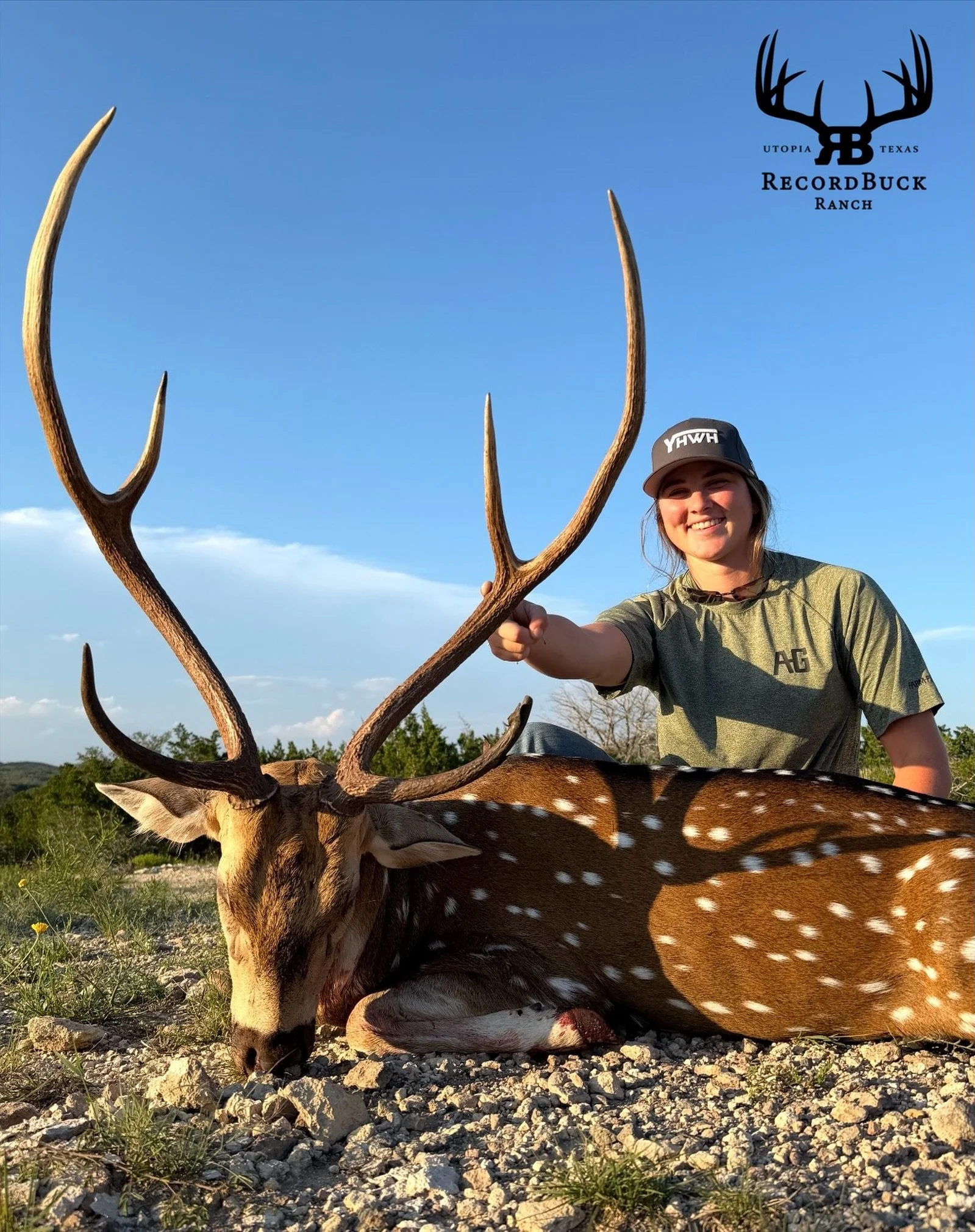 Things are heating up in the Texas Hill Country, and the Axis bucks haven&rsquo;t slowed down! We still have plenty of deer on the ranch and would love to help you find your next trophy!

Guide: Jeff Copeland

Ready to turn that dream hunt into reali