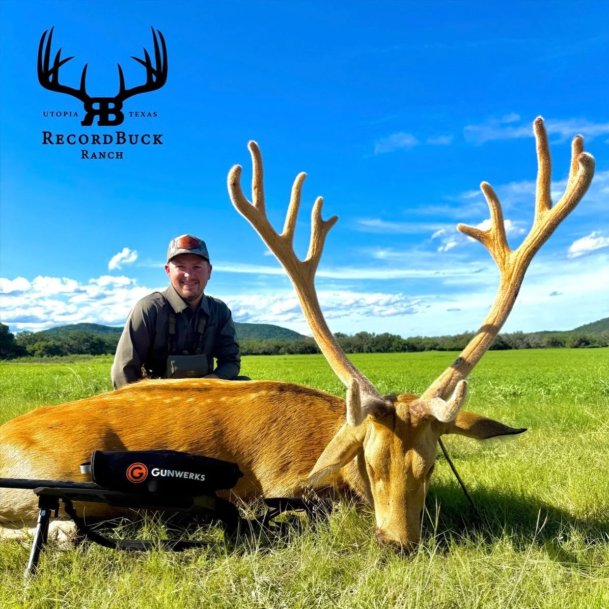 Barasingha have been hitting the ground around here! Congratulations to this happy hunter on a big bull! What an awesome trophy and a hunt to remember!

Guide: Ryan King

Ready to turn that dream hunt into reality? Contact us today and let&rsquo;s ma