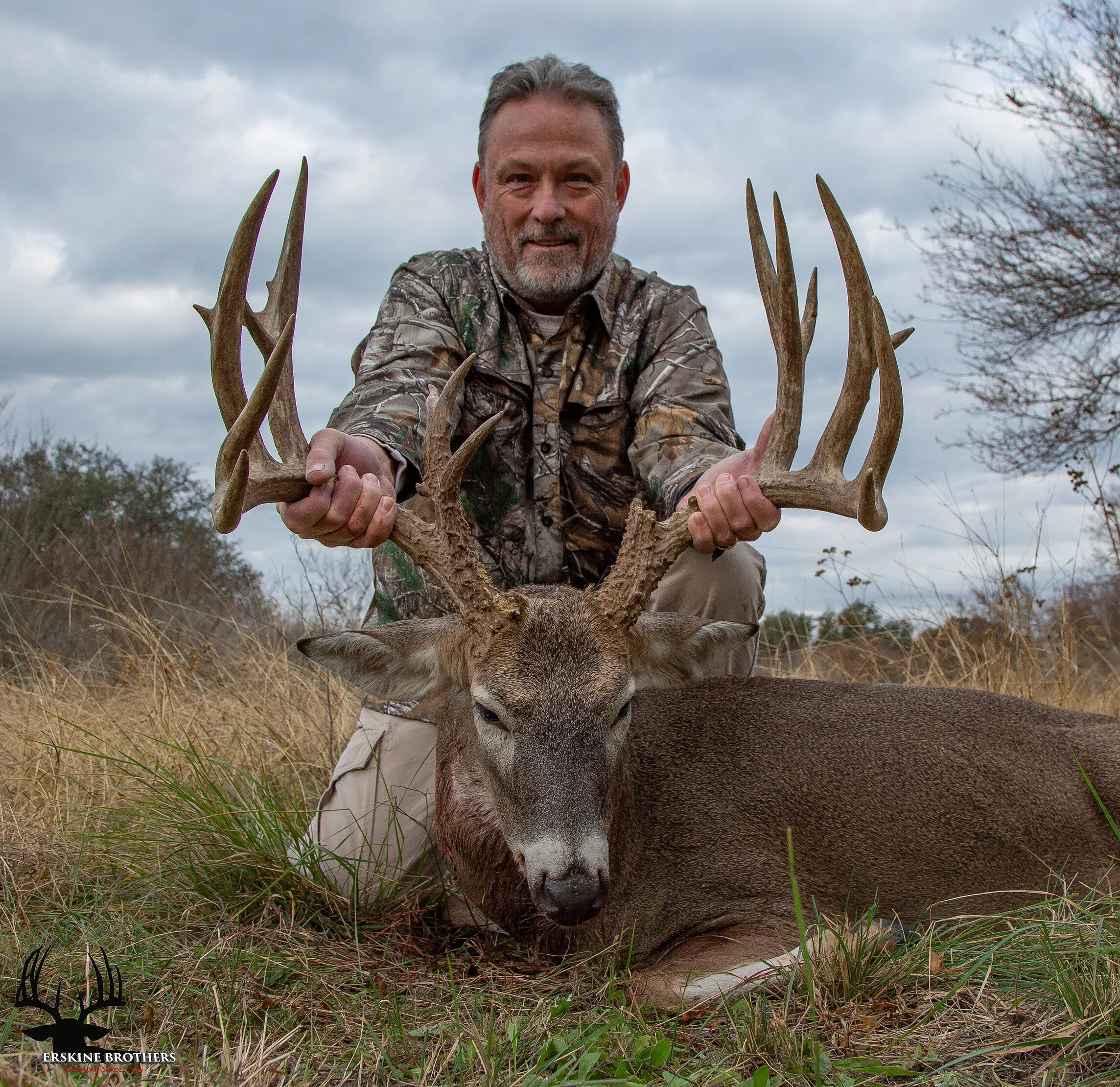 Whitetail Deer — RecordBuck Ranch