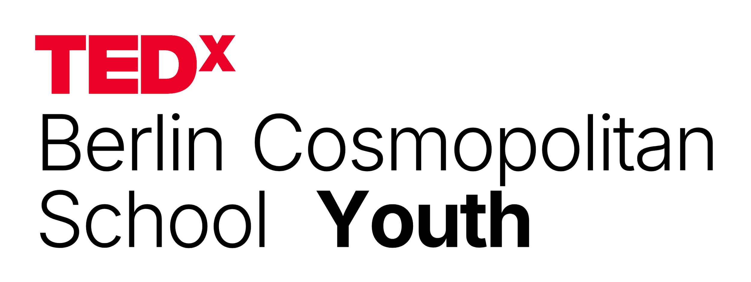 TEDxYouth@Berlin Cosmopolitan School