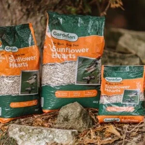 Gardman Sunflower Hearts