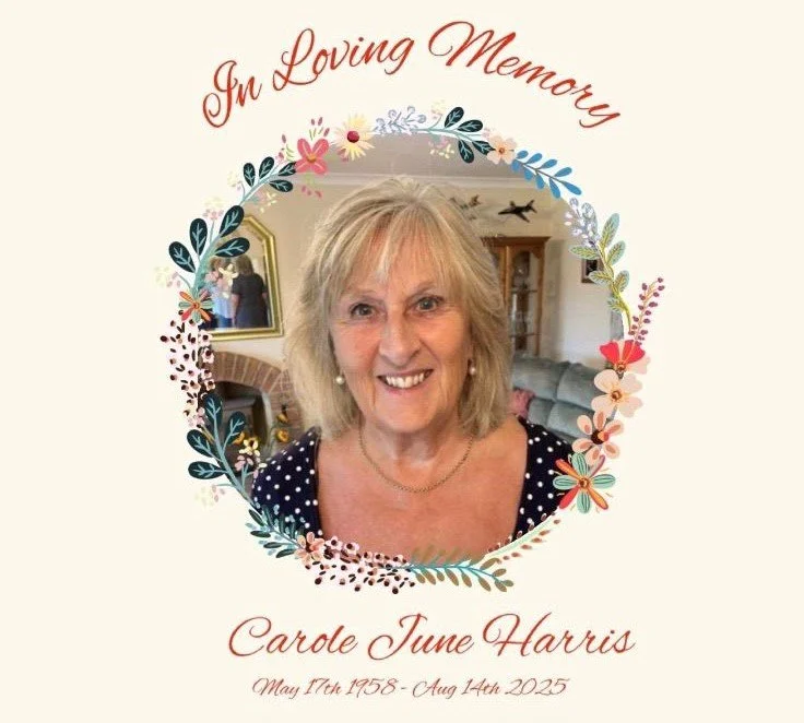 The Dene will open until 11am today as we celebrate the life of our dear friend and colleague Carole Harris.
Thank you for your understanding ❣