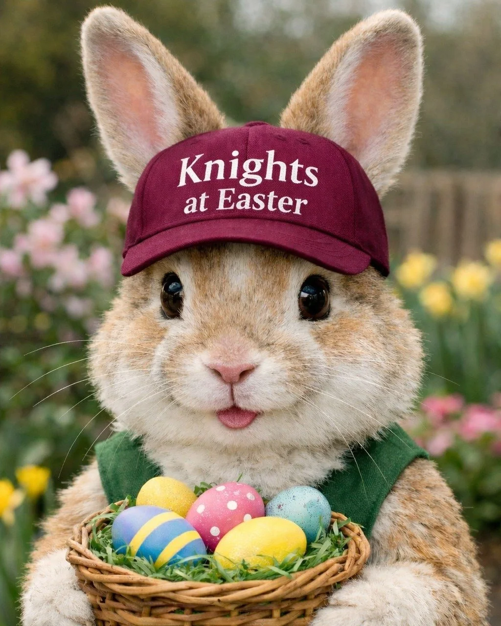 FREE Bunny Hunt at Woldingham &amp; Chelsham Sunday 29th March-Saturday 4th April.
Find all our bunnies in poster form hiding round the store! 
All participants will receive a small prize.
#bunnyhunt #myknightsgarden #knightswoldinghamchelsham #easte