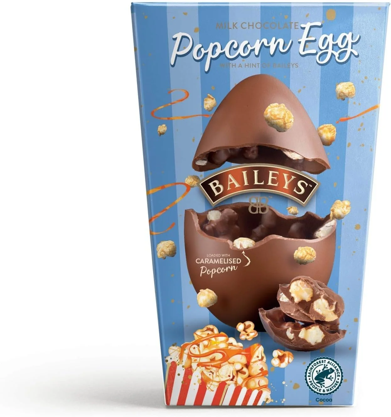 Shhhhh....don't tell anyone but these Milk Chocolate Toffee Popcorn Eggs with a hint of Baileys are now &pound;12.99 (was &pound;15.49) instore only.
#myknightsgarden #knightschelsham #eastereggs