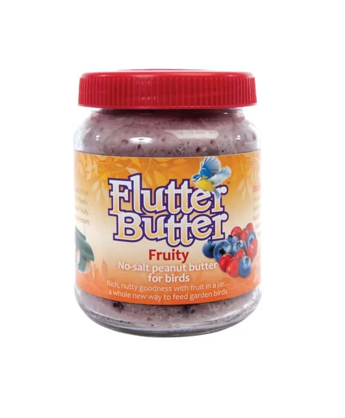 Flutter Butter Fruity