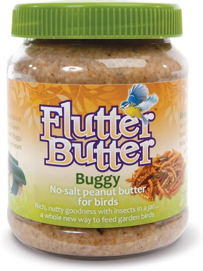Flutter Butter Buggy