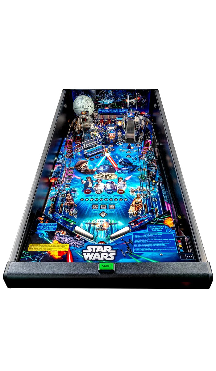 Home - Stern Pinball