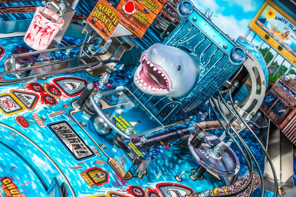 Venom Limited Edition Pinball Machine - IN STOCK — Carolina Pinballs
