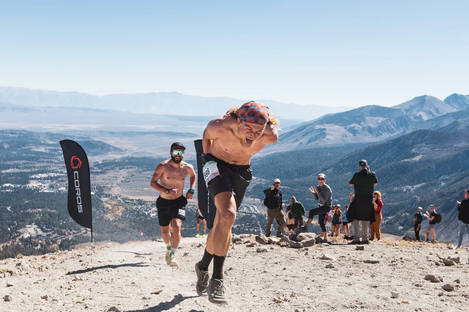 Mammoth Hill Climb — Mammoth Trail Fest