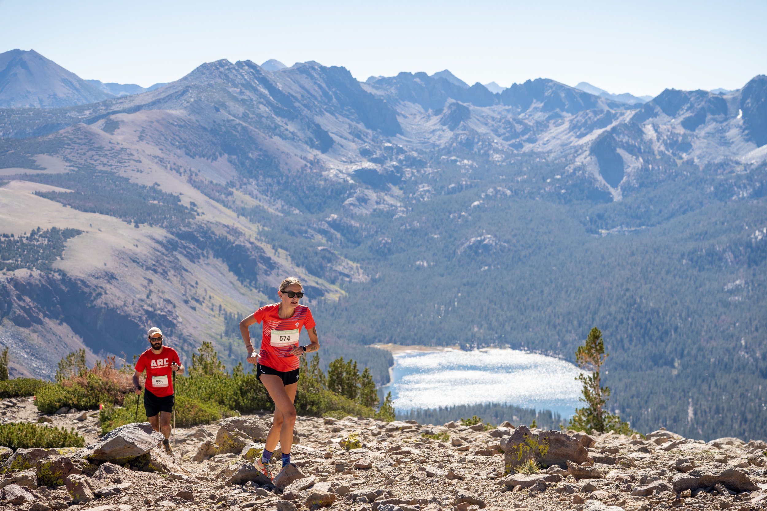 Mammoth 50K — Mammoth Trail Fest