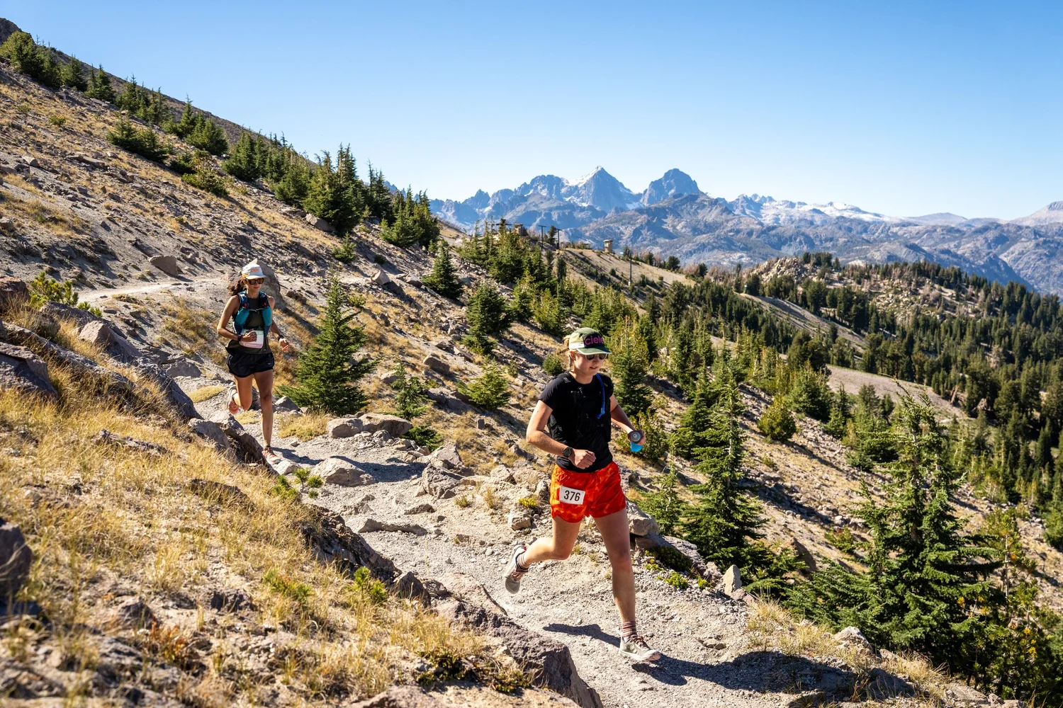 Mammoth 26K Trail Race Golden Trail Series — Mammoth Trail Fest