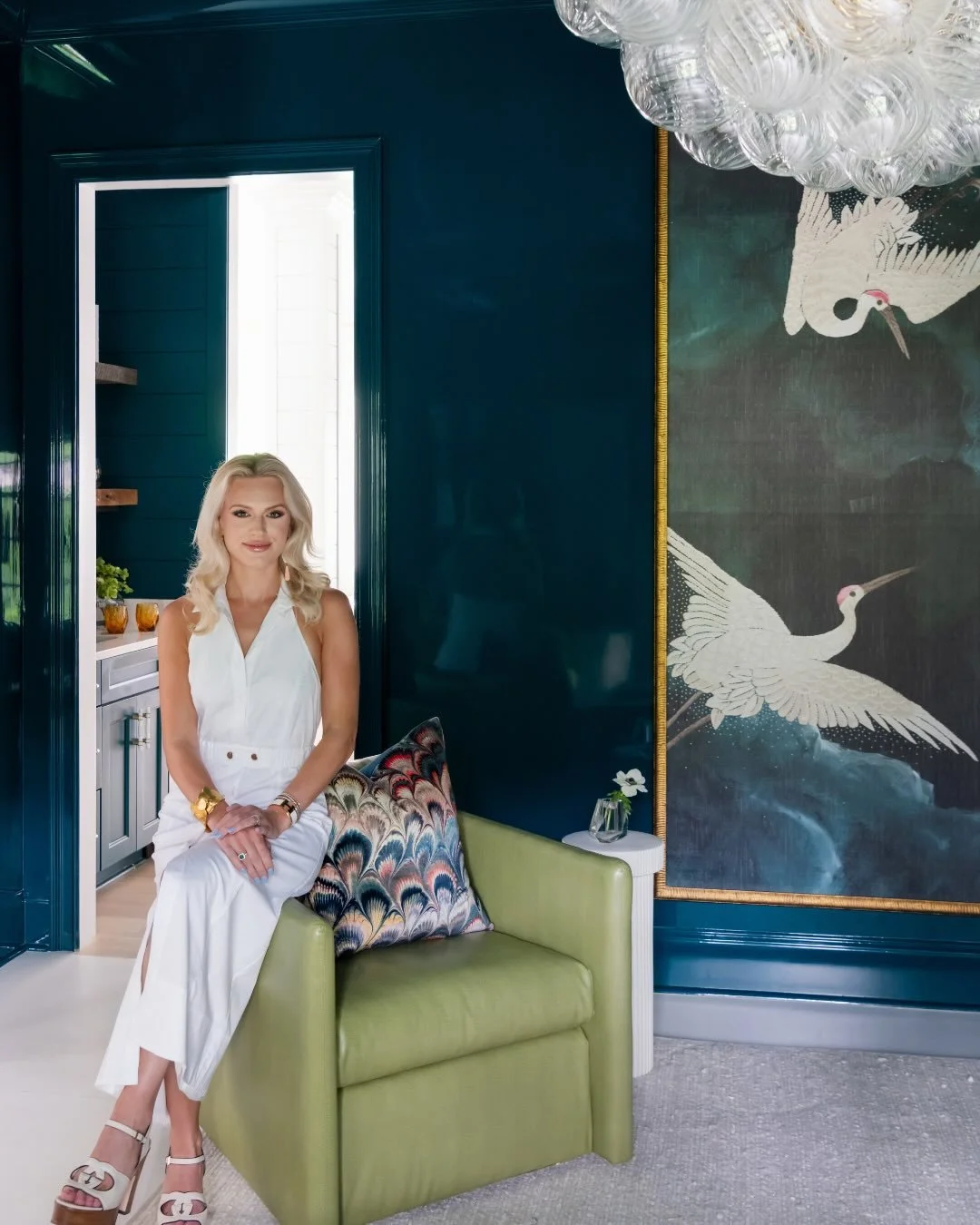 Now booking a limited number of full-service design projects for 2026 ✨

At Garrow Interiors, we create cohesive, elevated homes that reflect how you live and who you are. From the first idea to the final detail, we handle every aspect of your projec