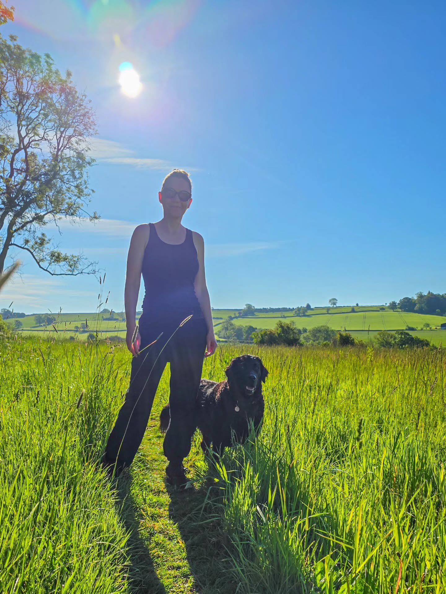 🐾 Out of Office 🐾

I'm on leave this week and back on the 1st of June! You might think it's lucky timing to have taken this week off with the weather, however I'll be mostly drilling, plumbing and covered in dust from house renovations 🤦&zwj;♀️ We