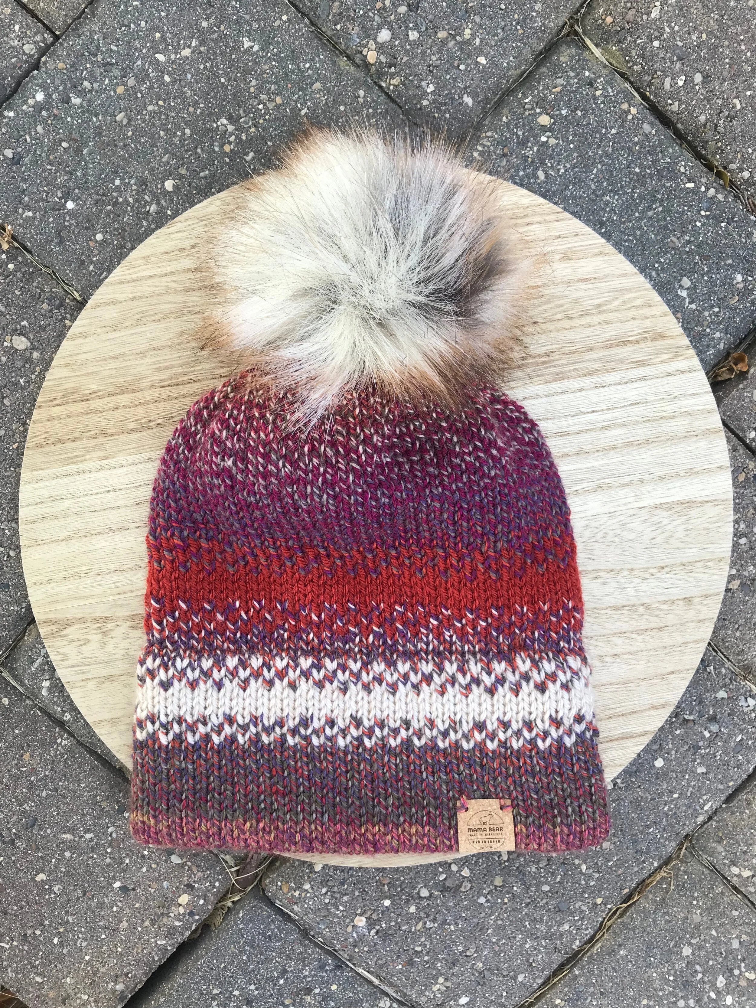 The Maria Hat Pattern