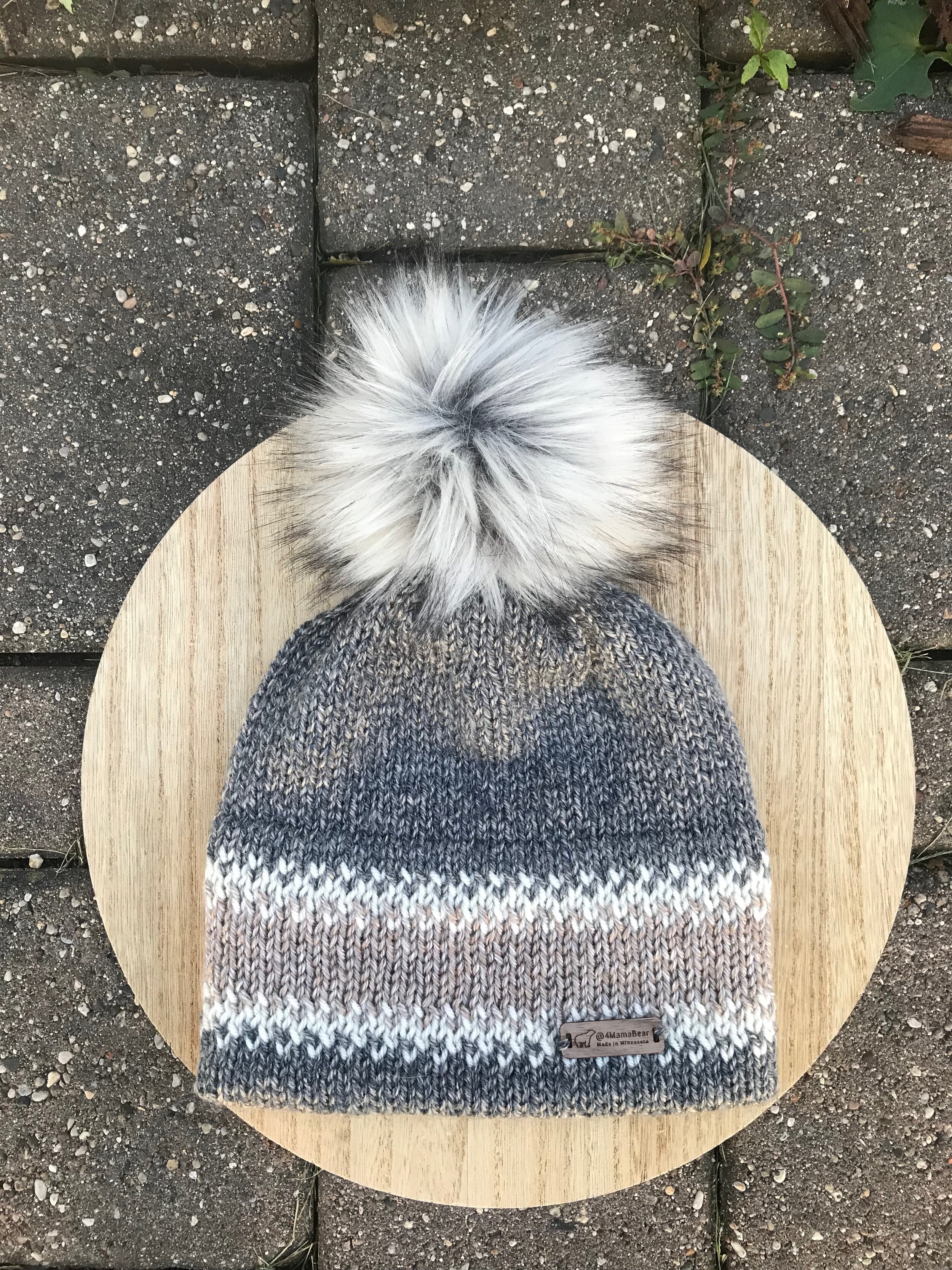 The Gooseberry Hat Pattern