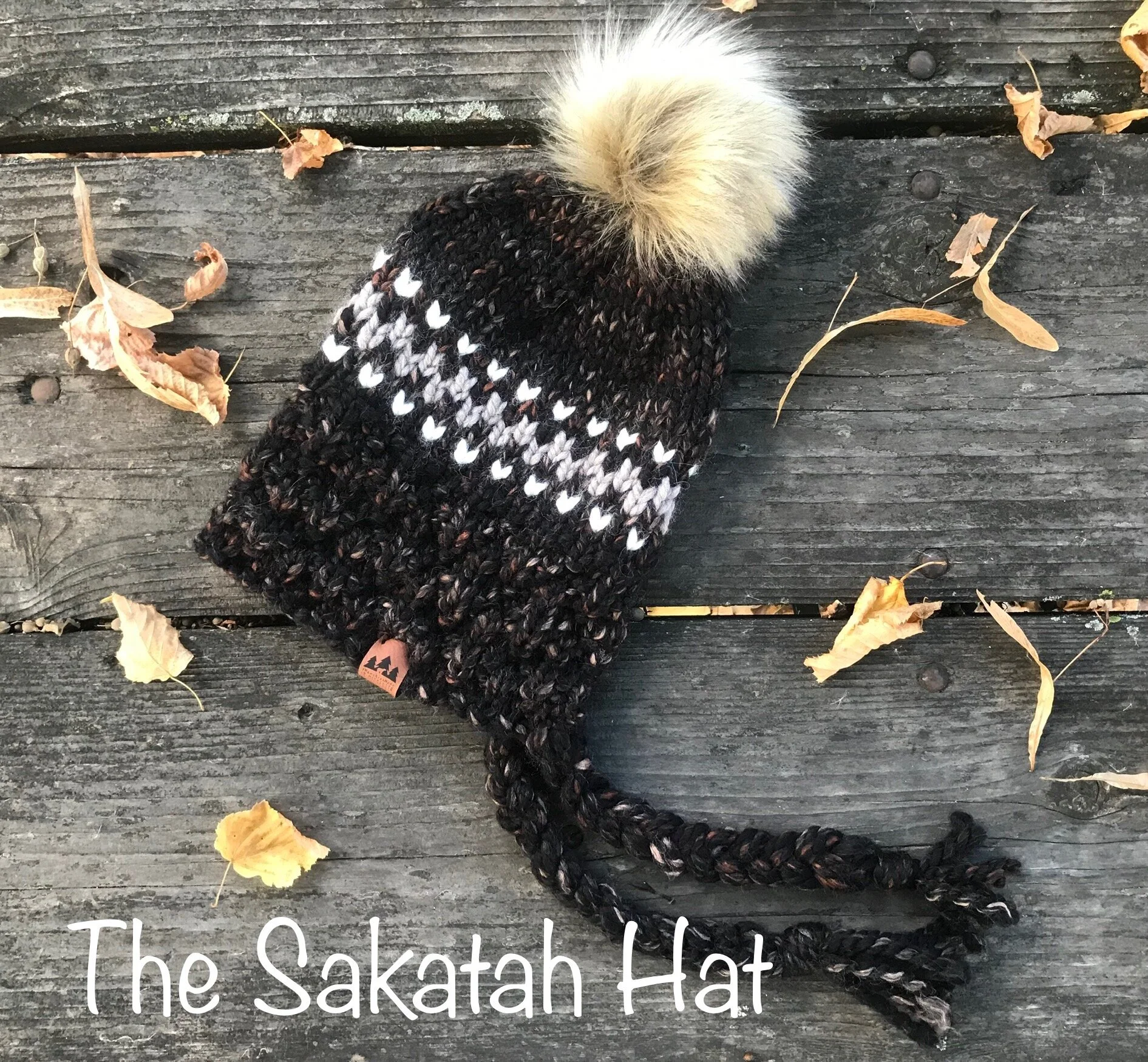 The Sakatah Hat Pattern