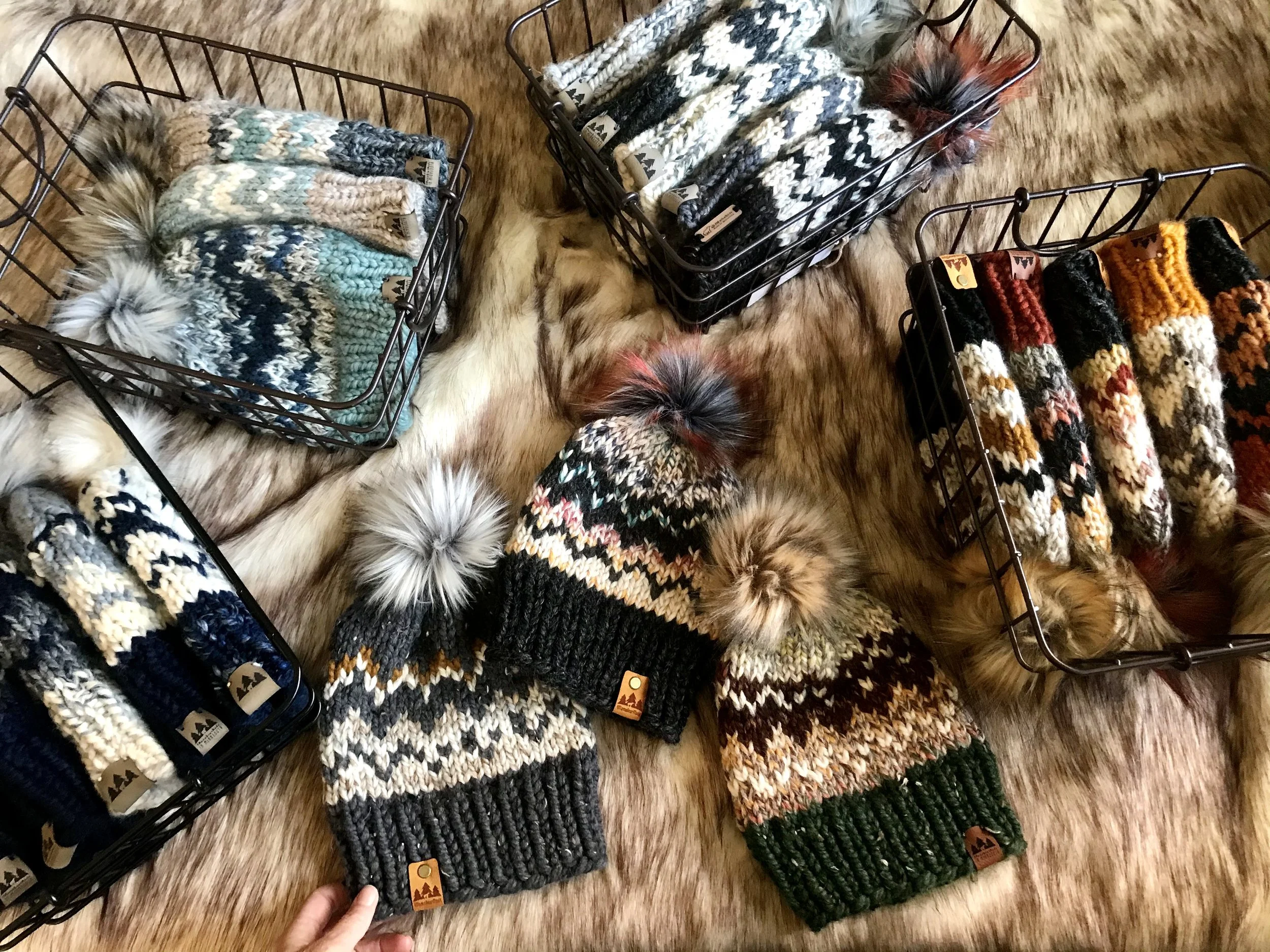 The Afton Beanie Pattern