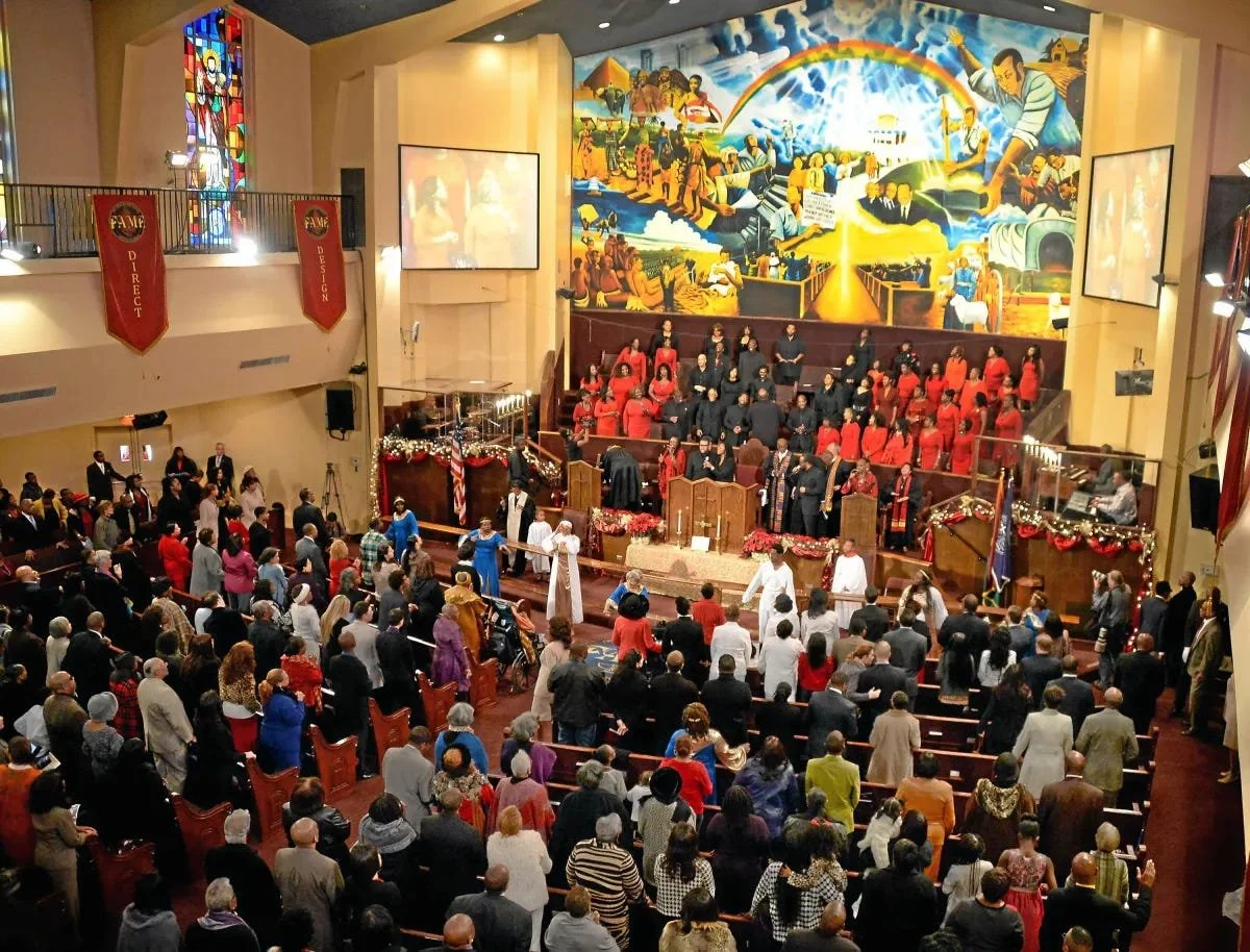 I've been thinking about my intense discomfort in Black spaces.