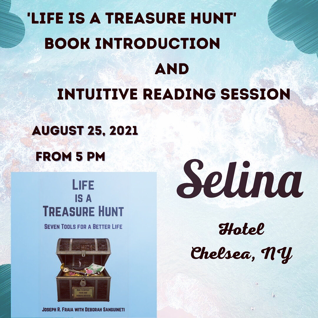 Book Introduction and intuitive coaching session
