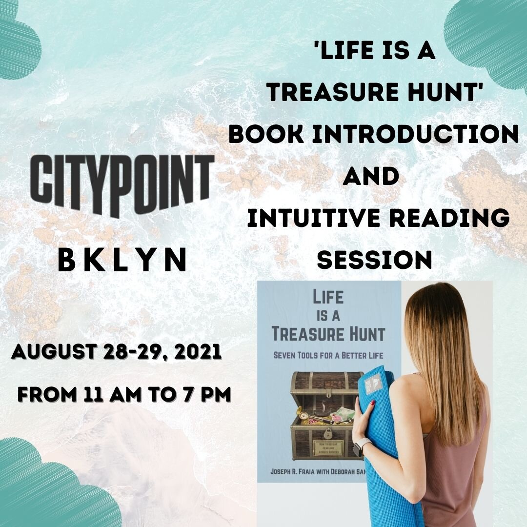 Book Introduction and intuitive coaching session</a>s at City Point BKLYN