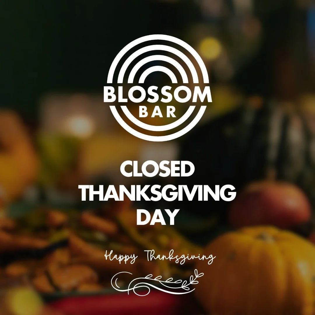 We hope you have a great Thanksgiving! 🦃