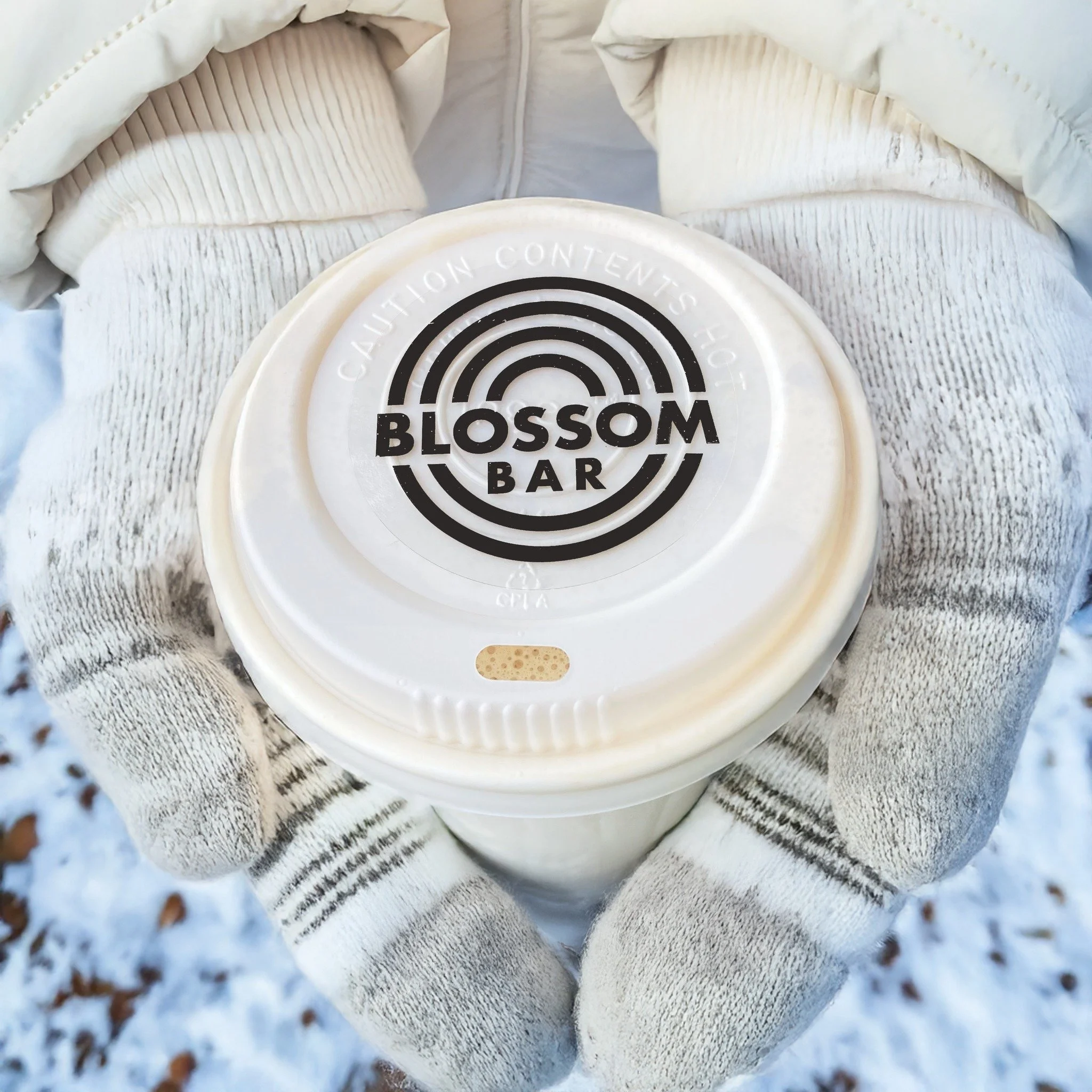 Warm up from the cold with one of our delicious hot drinks!

The Bee's Knees, Chagaccino, Golden Milk, Reishi Cappuccino and Thai Matcha Latte are ready to keep you warm and cozy.

Or try our seasonal hot drink, the Cinnamon Maple Latte!

Whether you