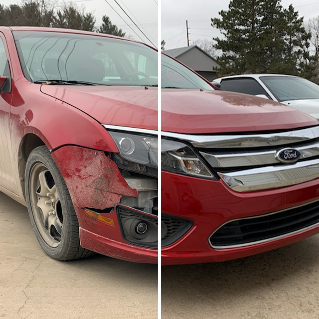 Collision Repair — Kiefer Automotive Group