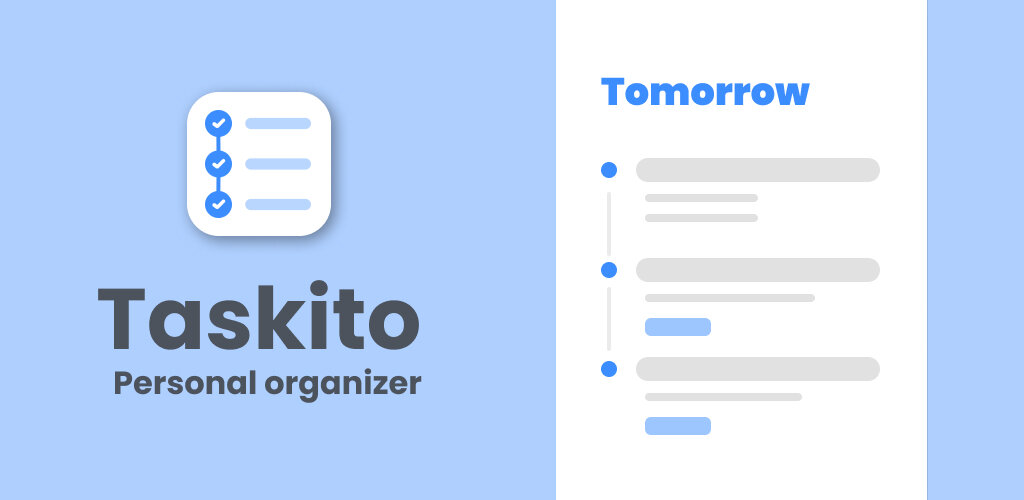 Taskito - To-Do List & Planner