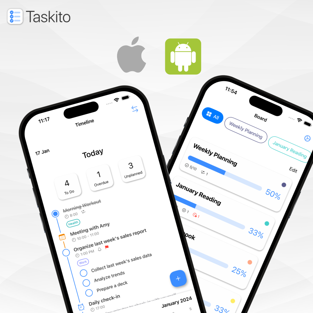 Taskito Download Taskito on Android & iOS