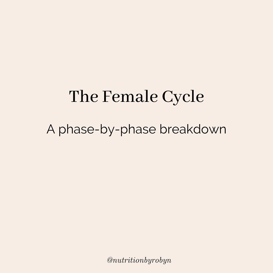 SAVE THIS POST
.
There are benefits to estrogen, progesterone &amp; testosterone (obvi) AND you can take advantage of the times when each of those are at their peak⛰
.
Swipe 👉(a few times) to read through what to expect in different phases of your c