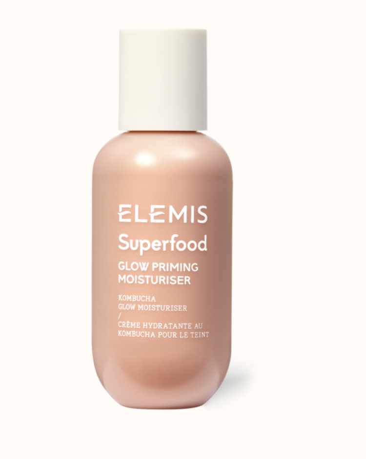  Superfood Glow Priming Moisturiser 