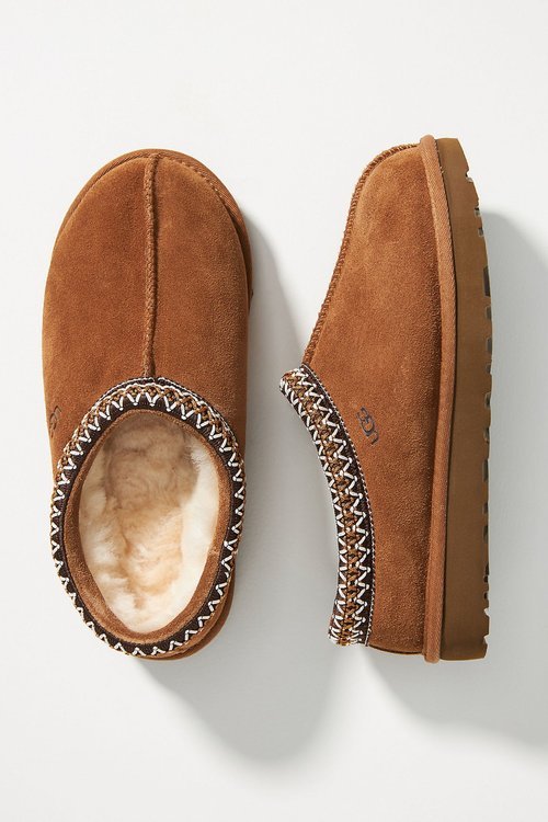 Anthropologie - UGG Tasman Slippers