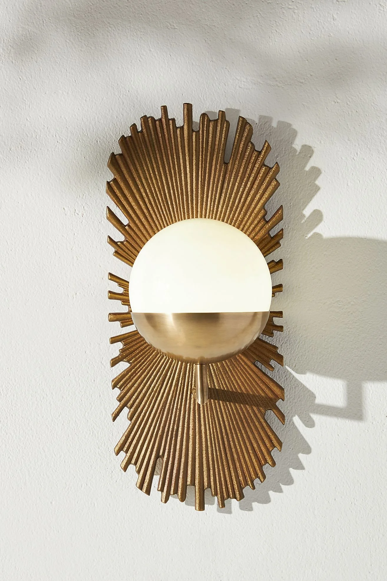 Anthropologie - Starburst Sconce