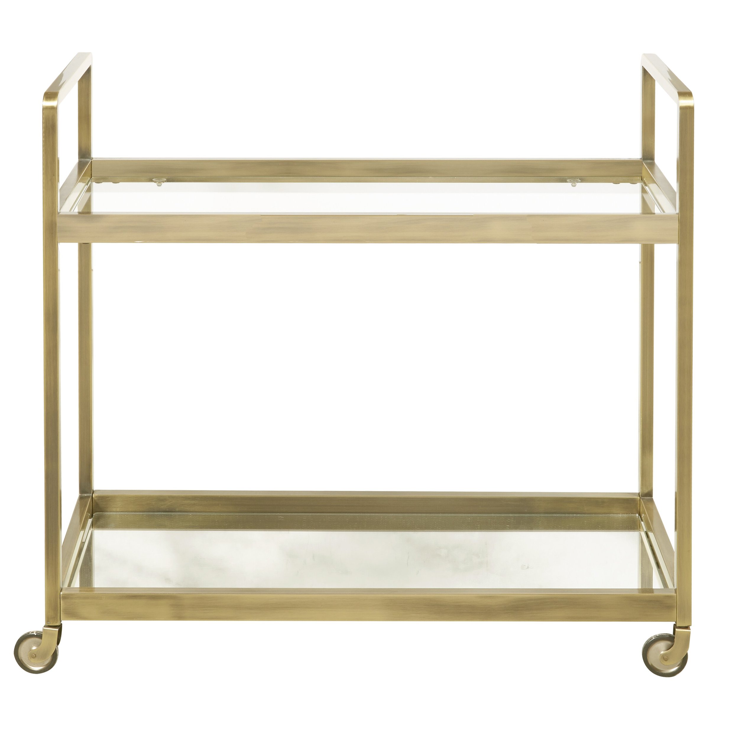 WAYFAIR - Eliam Newtown Bar Cart